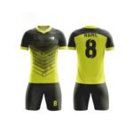 sublimation uniform