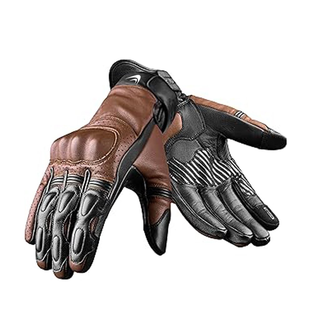 Motor cycling Gloves