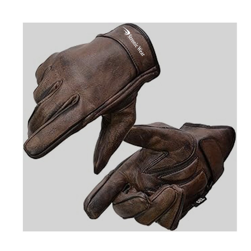Motor cycling Gloves