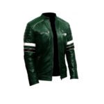 Leather  Jacket