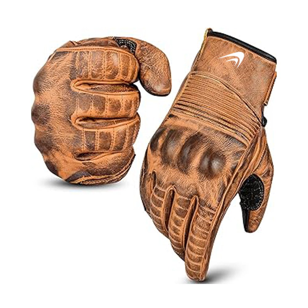 Motor cycling Gloves