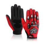 Motor cycling Gloves