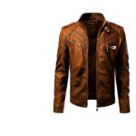 Leather  Jacket