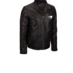 Leather  Jacket